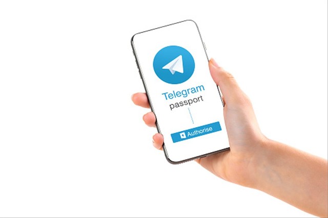 Ilustrasi Telegram. Foto. dok. Oleksandra Troian (Unsplash.com)