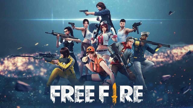 Nama Nama Hero Free Fire (Sumber: Free fIRE)