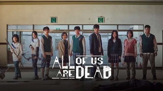 Nonton Film All of Us Are Dead Sub Indo, Aksi Melawan Zombie Super Menegangkan (3)