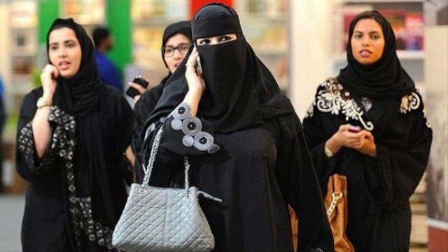Ilustrasi perempuan Arab. Foto: The News Weel