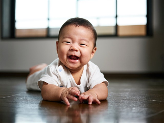 Ilustrasi nama bayi laki-laki mandarin (Sumber: iStock)