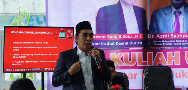 Dr. Azmi, sumber dokumentasi idaqu