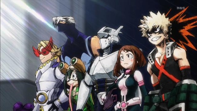 Boku no Hero Academia Season 6 Foto: Myanimelist