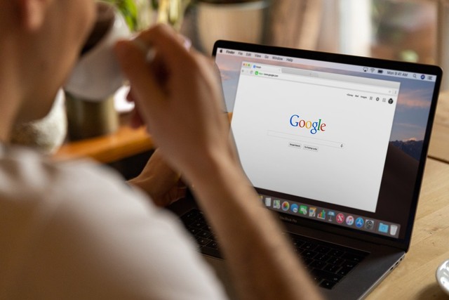 Ilustrasi Google. Foto: Pexels.com