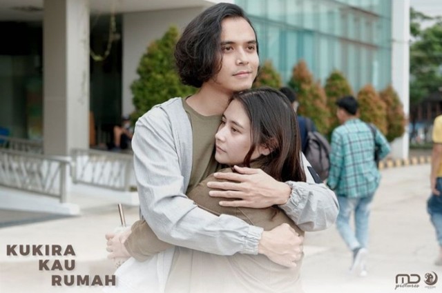 Sinopsis dan Pemain Kukira Kau Rumah Foto: Instagram/ @prillylatuconsina96