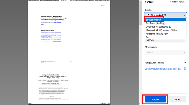 Cara Translate File PDF Inggris ke Indonesia | kumparan.com