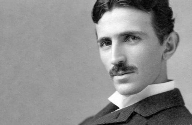 Nikola Tesla. Sumber gambar: Wikipedia