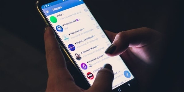 CIlustrasi Telegram. Foto: Freepik