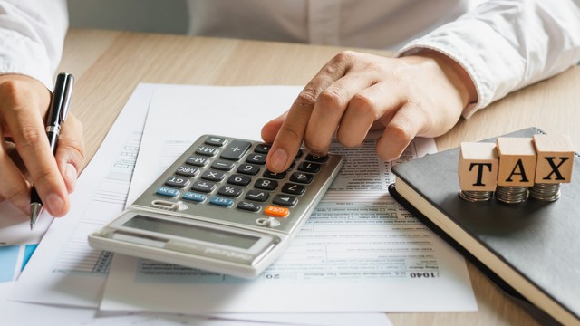 Ilustarasi cara cek NPWP. Foto: Shutterstock.