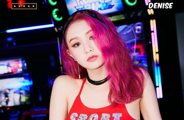 Denise Secret Number. Foto: Allkpop