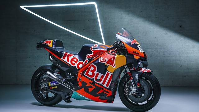 KTM RC16 MotoGP 2022. Foto: KTM
