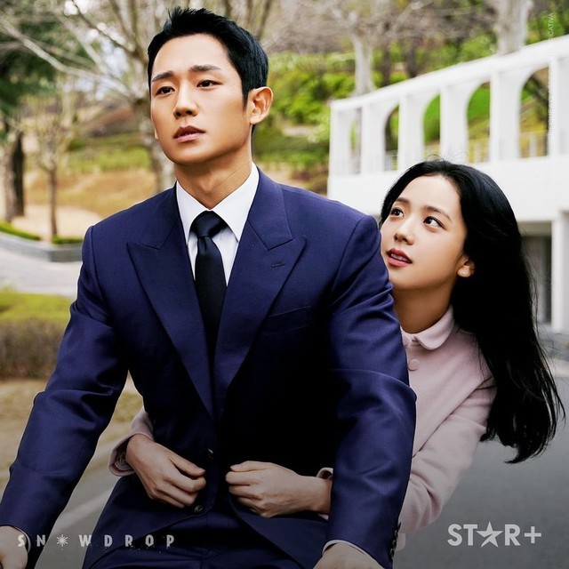 Serial drama korea Snowdrop. Foto: dok. Instagram