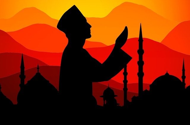 Ilustrasi  bacaan niat puasa dan doa berbuka puasa Rajab, sumber gambar oleh mohamed Hassan dari Pixabay