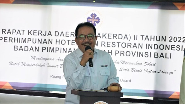 Wakil Gubernur Bali Tjokorda Oka Artha Ardhana Sukawati - ist