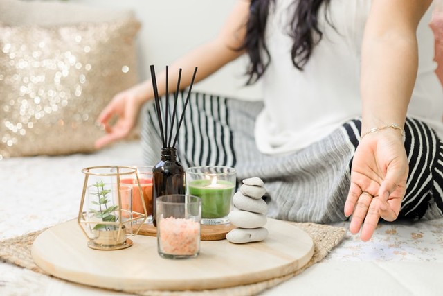 Cara Meditasi Untuk Self Healing Hingga Menghilangkan Penyakit ...