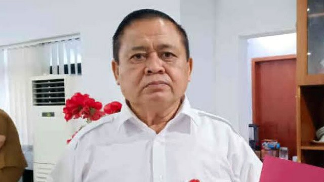  Staf Khusus Gubernur Sulawesi Utara (Sulut) bidang Ekonomi, Firasat Mokodompit
