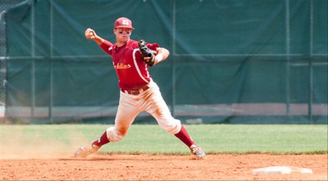 Ilustrasi Seorang Pitcher. (Foto: flickr.com/HendersonStateU)