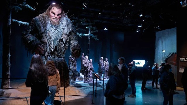 Studio Game of Thrones sudah dibuka. Foto: Instagram/gotstudiotour