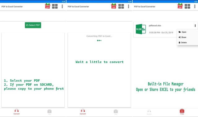 Aplikasi Convert Pdf To Excel Terbaik Gratis Kumparan Com