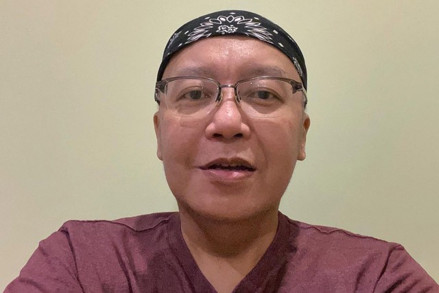 Ari Lasso. Foto: Instagram/@ari_lasso