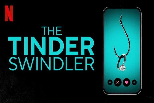 Fakta The Tinder Swindler Foto: Netflix