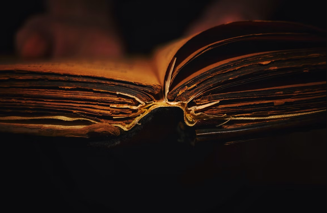 Ilustrasi hikayat. Foto: unsplash.com/@svalenas
