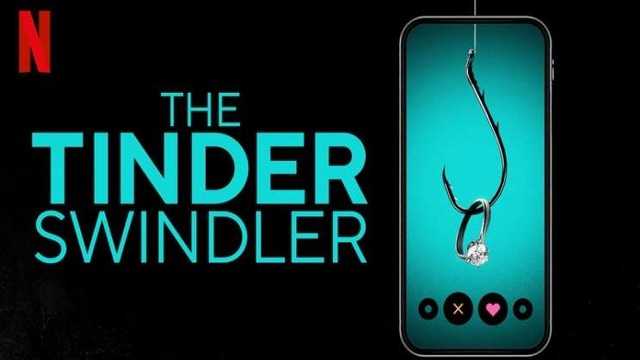 The Tinder Swindler. Foto: IMDb