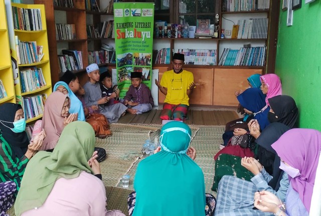 Tips Sehat Batiniah dan Imunitas Tubuh Versi Pegiat Literasi (150372)