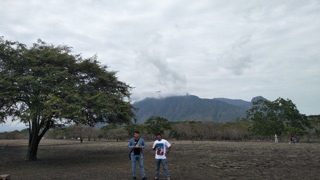 Dokpri. Savana Bekol, Taman Nasional Baluran, Situbondo, Jawa Timur