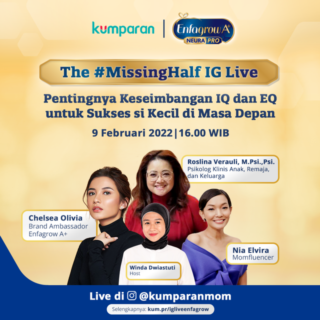 Kenapa Kecerdasan IQ dan EQ pada Anak Sama Pentingnya? (90786)