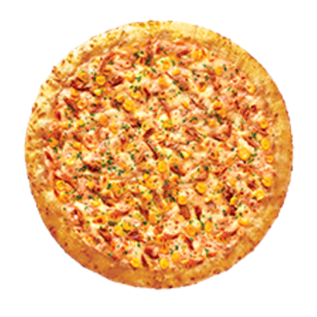 Super supreme pizza hut isi