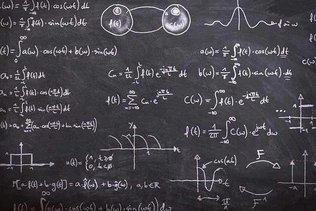 Ilustrasi matematika. Sumber: pixabay.com