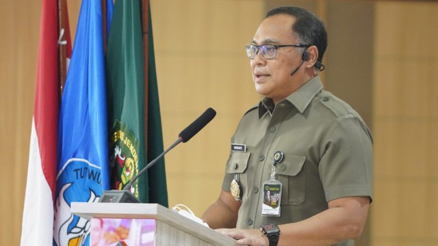 Rektor Unjani Hikmahanto. Foto: Dok. TNI AD