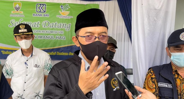 Ketua Umum Kerapatan Indonesia Tanah Air (KITA), KH Maman Imanul Haq. (Foto: Istimewa)
