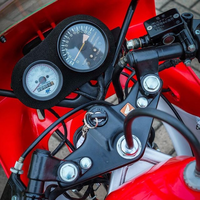 Langka, Harga Honda NSR 80 HC-06 Tembus Rp 100 Jutaan (24882)