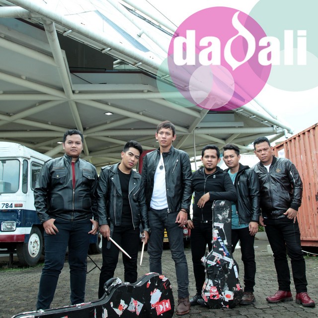 Grup band Dadali. Foto: Spotify