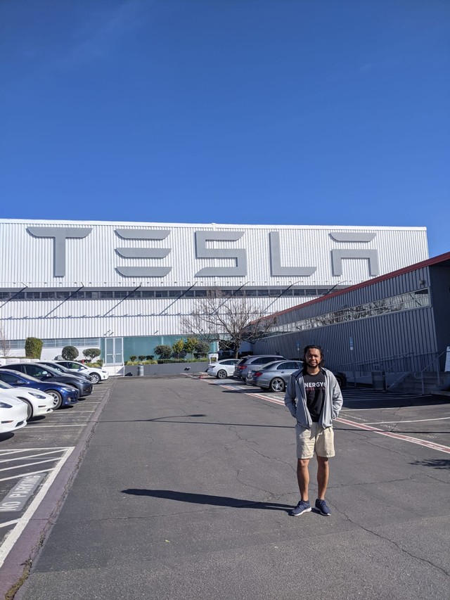 Tita Ristanto, Ahli Perminyakan yang Banting Setir Jadi Data Scientist