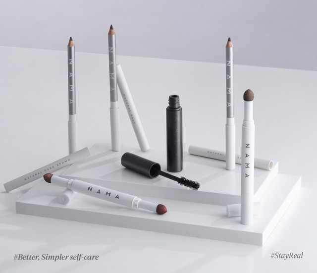 Produk eye makeup terbaru dari NAMA Beauty. Foto: NAMA Beauty