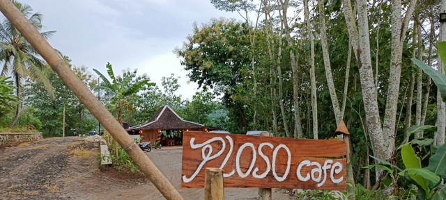Menikmati Hidangan Lezat Aroma Asri Pedesaan di Ploso Cafe Jumapolo Karanganyar (77298)