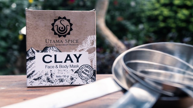 Produk-produk Utama Spice. Foto: Utama Spice
