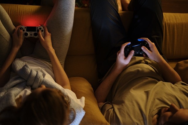 Ilustrasi game couple. Foto: Pexels