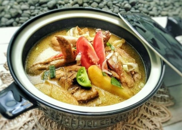  Resep Tongseng Ayam Khas Jawa Tengah kumparan com