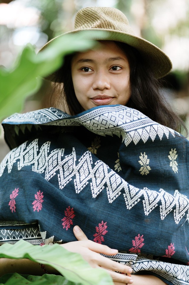 Ubud Artisan Market Pamerkan Keindahan Aneka Kain Tradisional Bali 