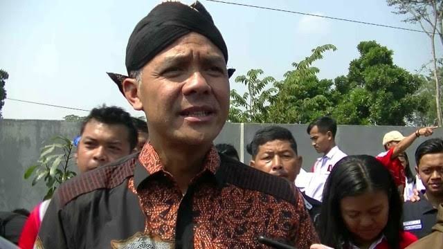 Gubernur Jawa Tengah, Ganjar Pranowo. Foto: Tugu Jogja.