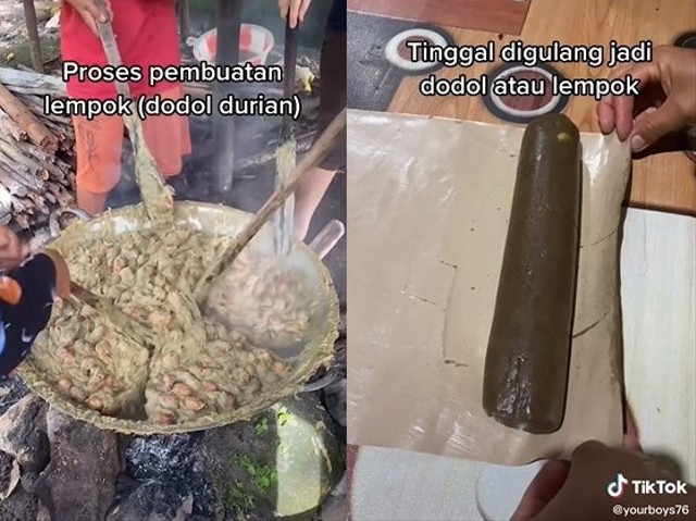 Lepuk durian