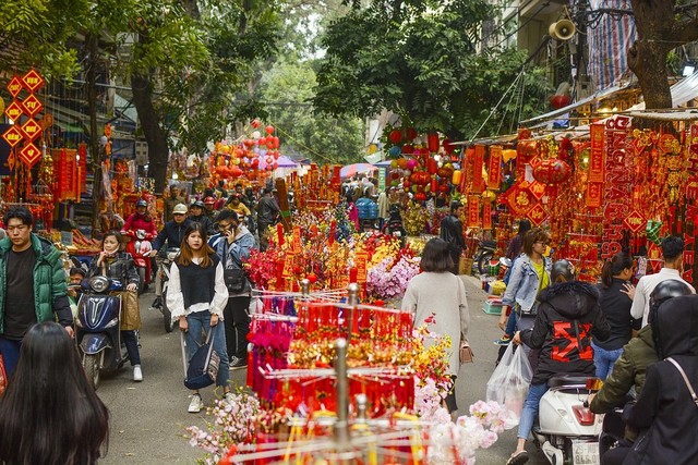 Ilustrasi persiapan perayaan Cap Go Meh. Foto: Pixabay