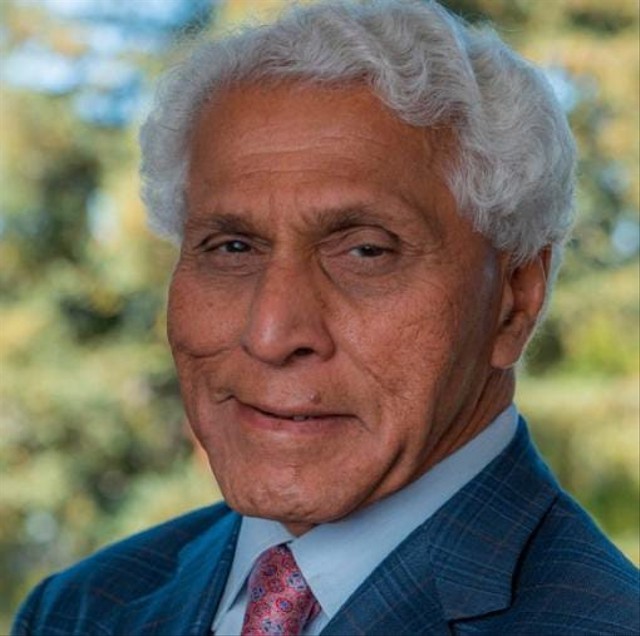 Romesh Wadhwani, Chairman SymphonyAI (Foto: website symphonyai.com)