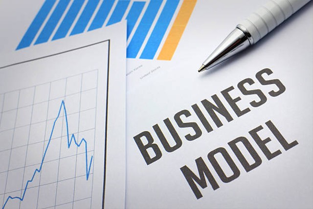 Ilustrasi bisnis model. Foto: Pixabay