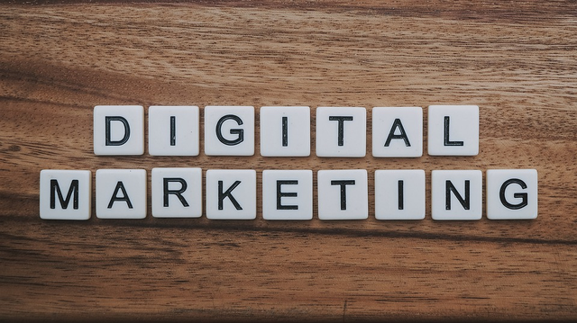 Digital marketing adalah pemanfaatan media digital untuk memasarkan produk dari suatu bisnis. Foto: Pixabay.com