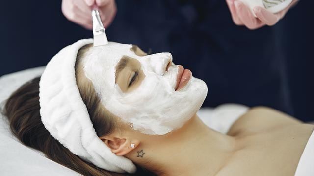Masker beras. Foto: pexels